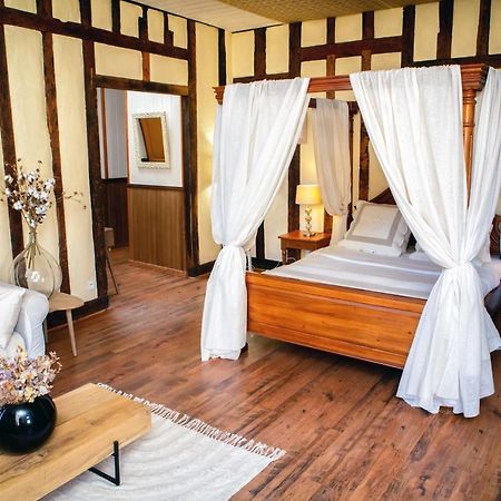 Bed and Breakfast Cafe De France Eauze Екстер'єр фото