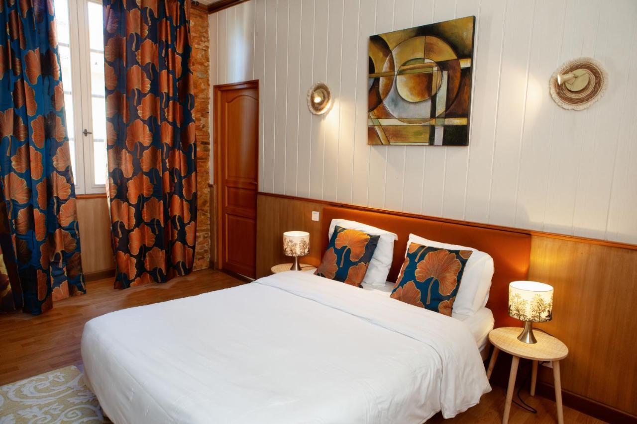 Bed and Breakfast Cafe De France Eauze Екстер'єр фото