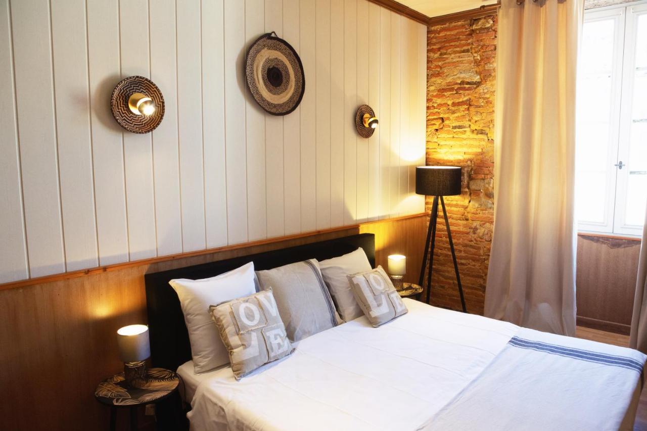 Bed and Breakfast Cafe De France Eauze Екстер'єр фото