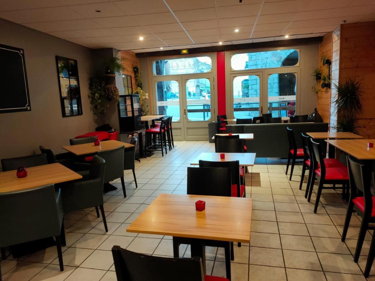Bed and Breakfast Cafe De France Eauze Екстер'єр фото