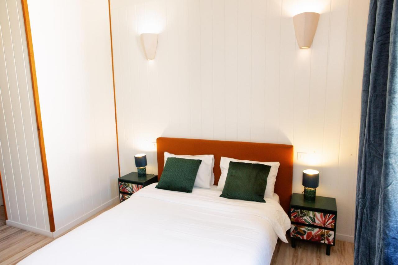Bed and Breakfast Cafe De France Eauze Екстер'єр фото