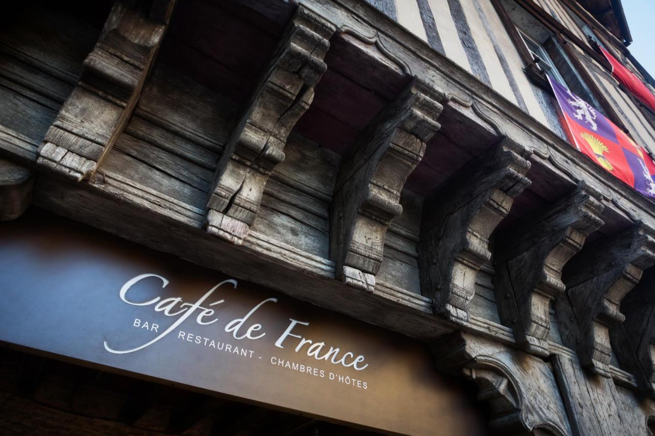 Bed and Breakfast Cafe De France Eauze Екстер'єр фото