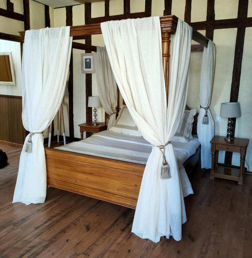 Bed and Breakfast Cafe De France Eauze Екстер'єр фото