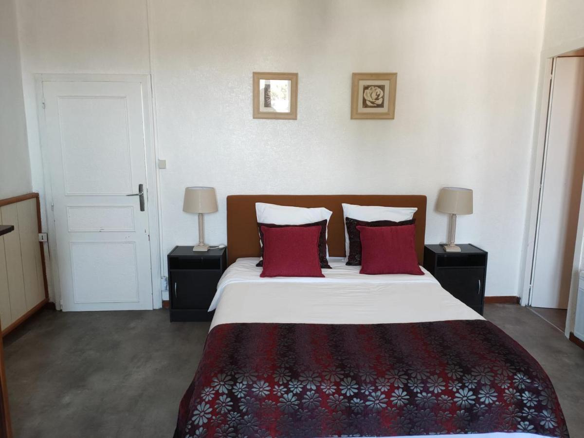 Bed and Breakfast Cafe De France Eauze Екстер'єр фото