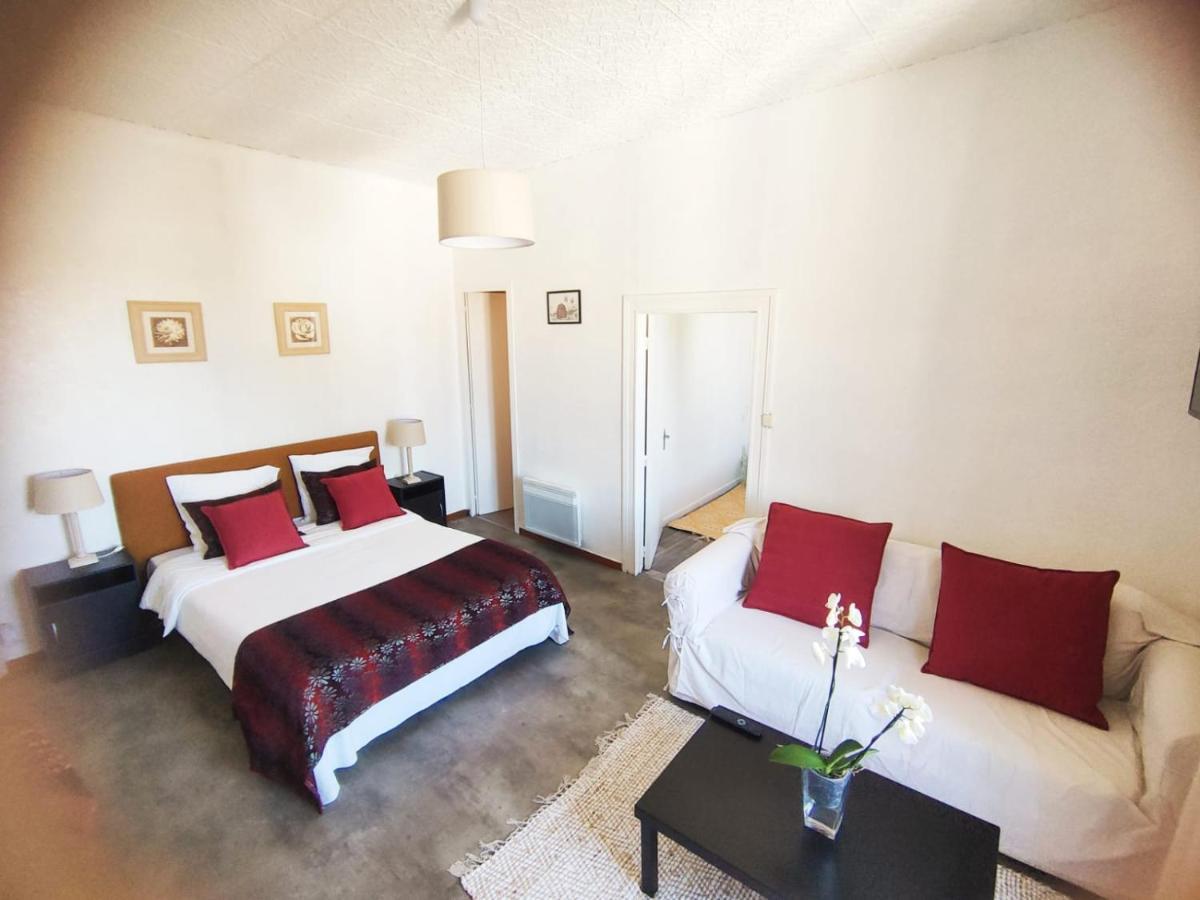 Bed and Breakfast Cafe De France Eauze Екстер'єр фото