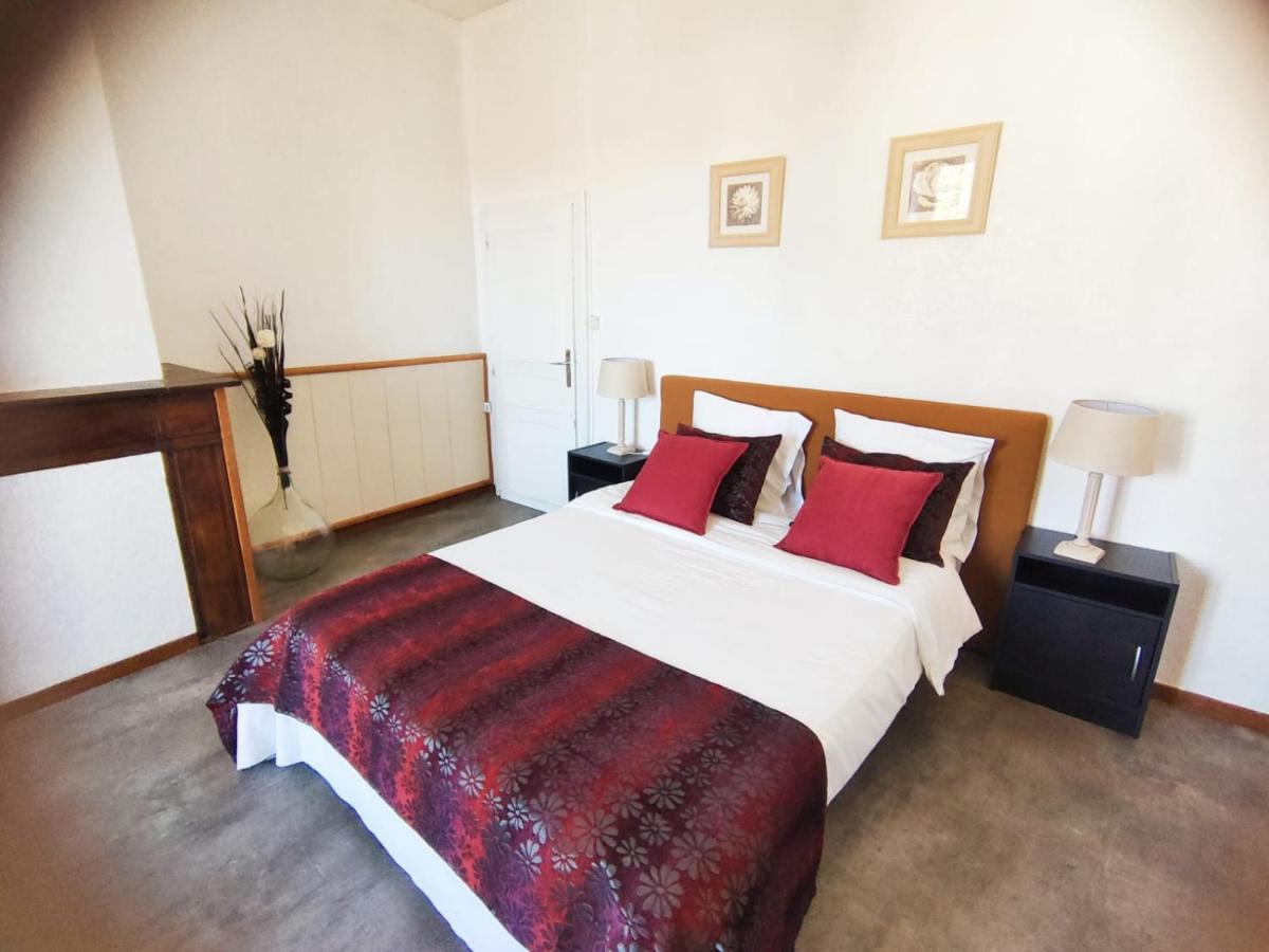 Bed and Breakfast Cafe De France Eauze Екстер'єр фото